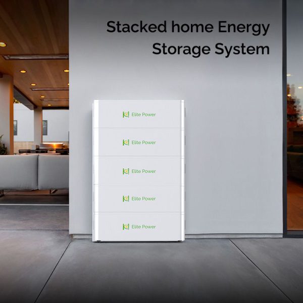 Stacked 5kwh~30kwh Energy storage system - Image 5