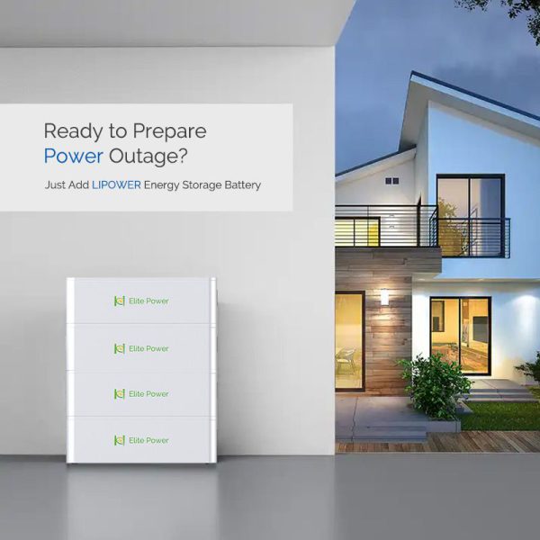 Stacked 5kwh~30kwh Energy storage system